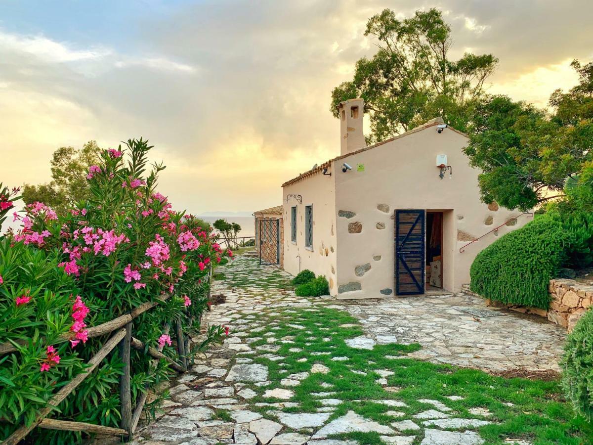 Angolo Di Paradiso Sul Mare Geremèas Екстериор снимка