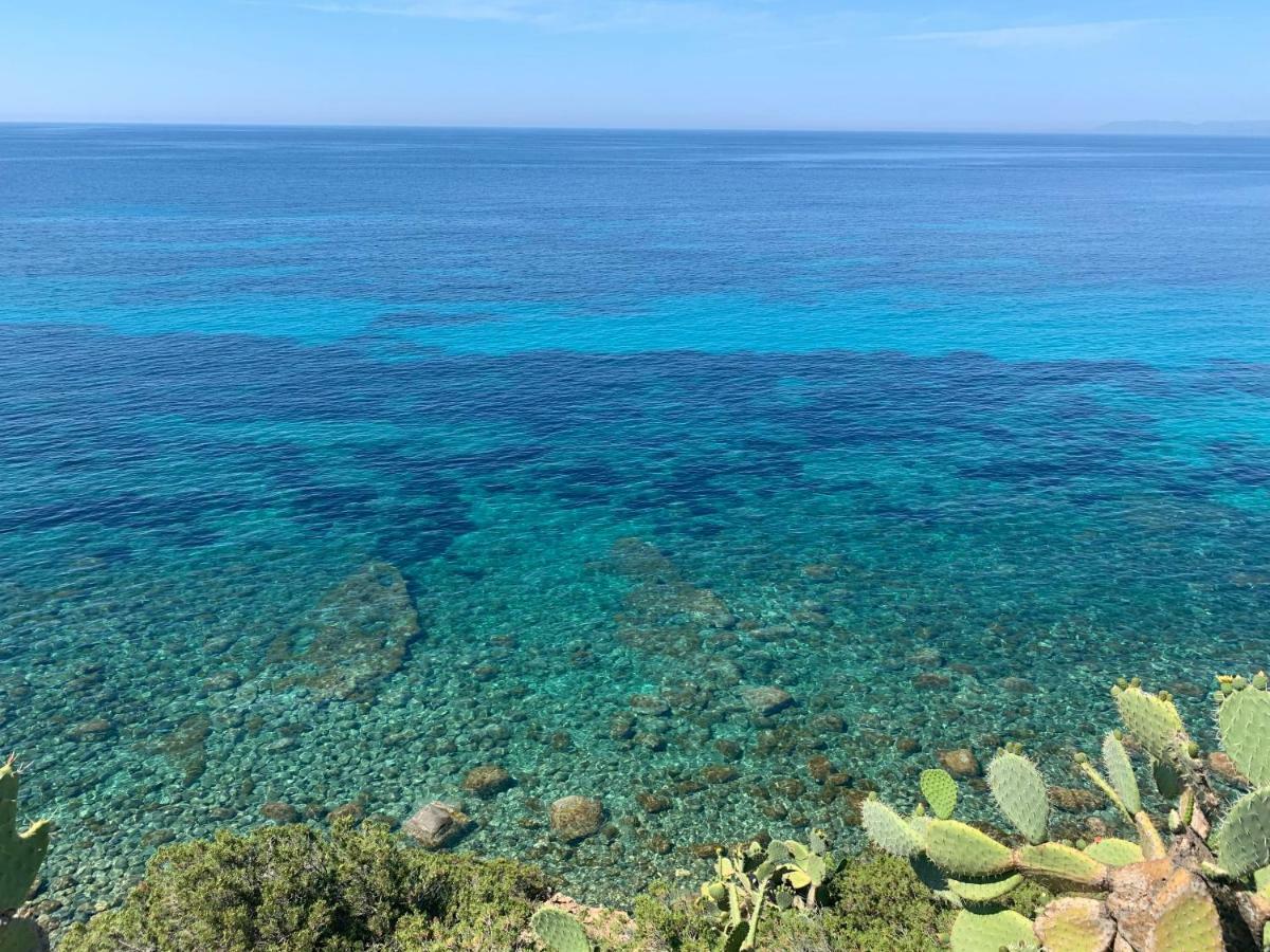 Angolo Di Paradiso Sul Mare Geremèas Екстериор снимка