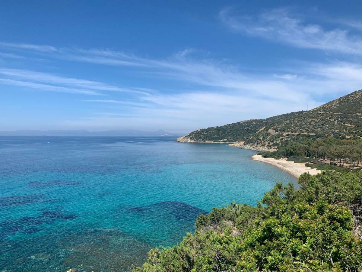 Angolo Di Paradiso Sul Mare Geremèas Екстериор снимка