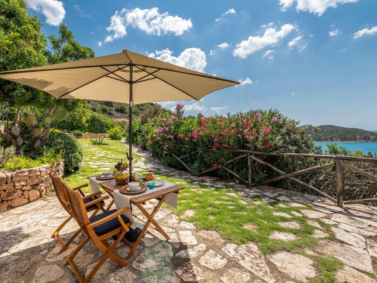 Angolo Di Paradiso Sul Mare Geremèas Екстериор снимка