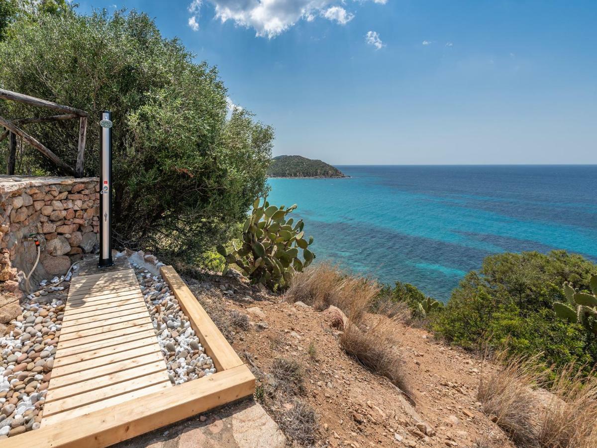 Angolo Di Paradiso Sul Mare Geremèas Екстериор снимка