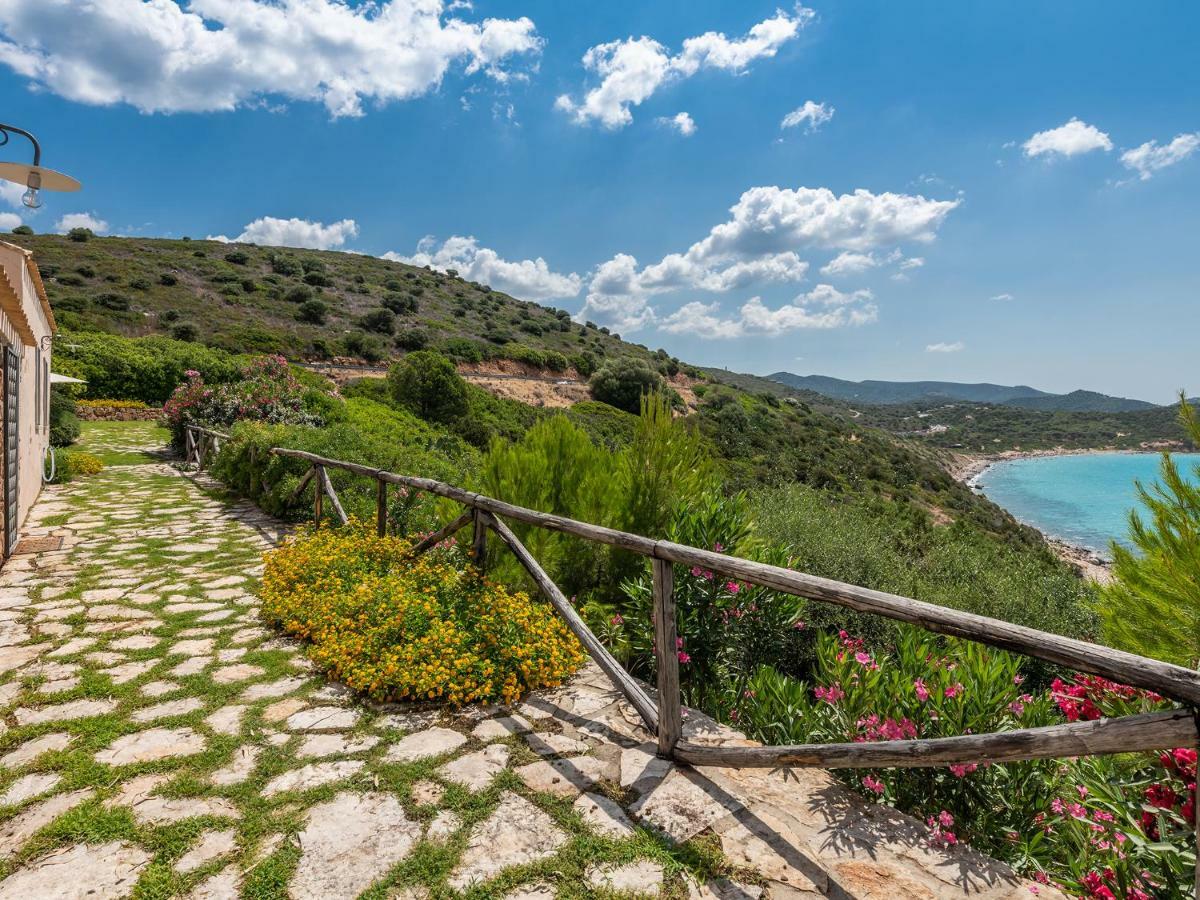 Angolo Di Paradiso Sul Mare Geremèas Екстериор снимка