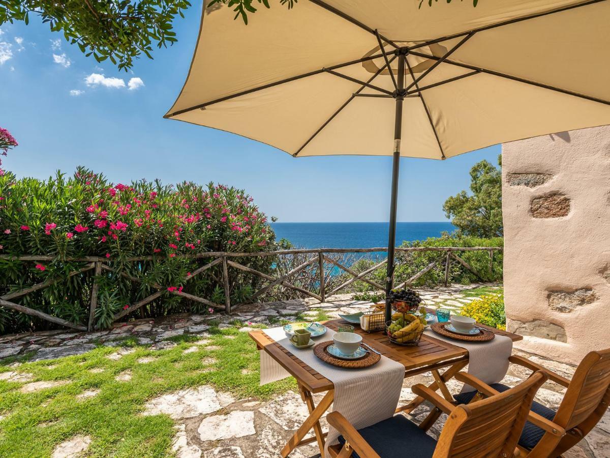Angolo Di Paradiso Sul Mare Geremèas Екстериор снимка