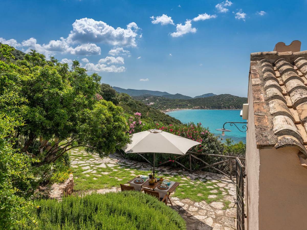 Angolo Di Paradiso Sul Mare Geremèas Екстериор снимка