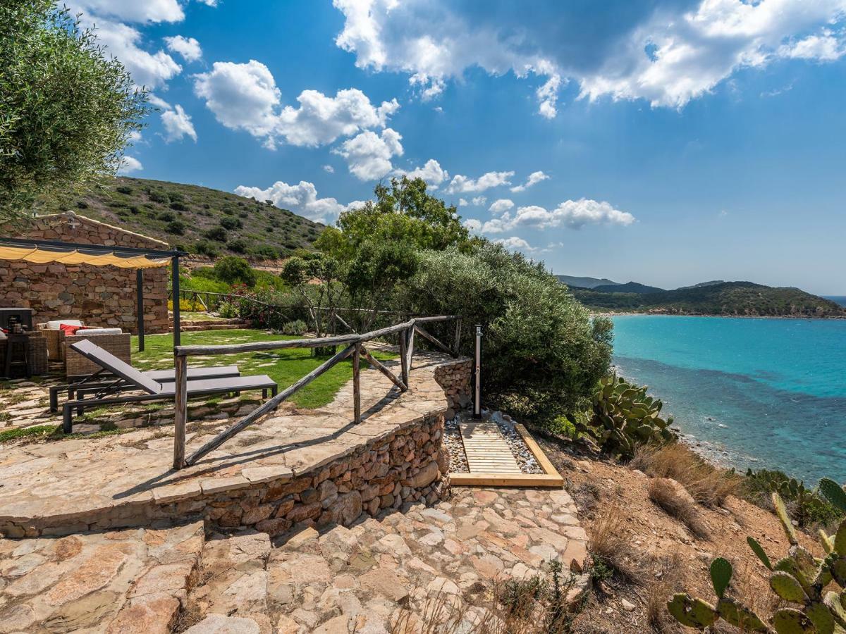 Angolo Di Paradiso Sul Mare Geremèas Екстериор снимка