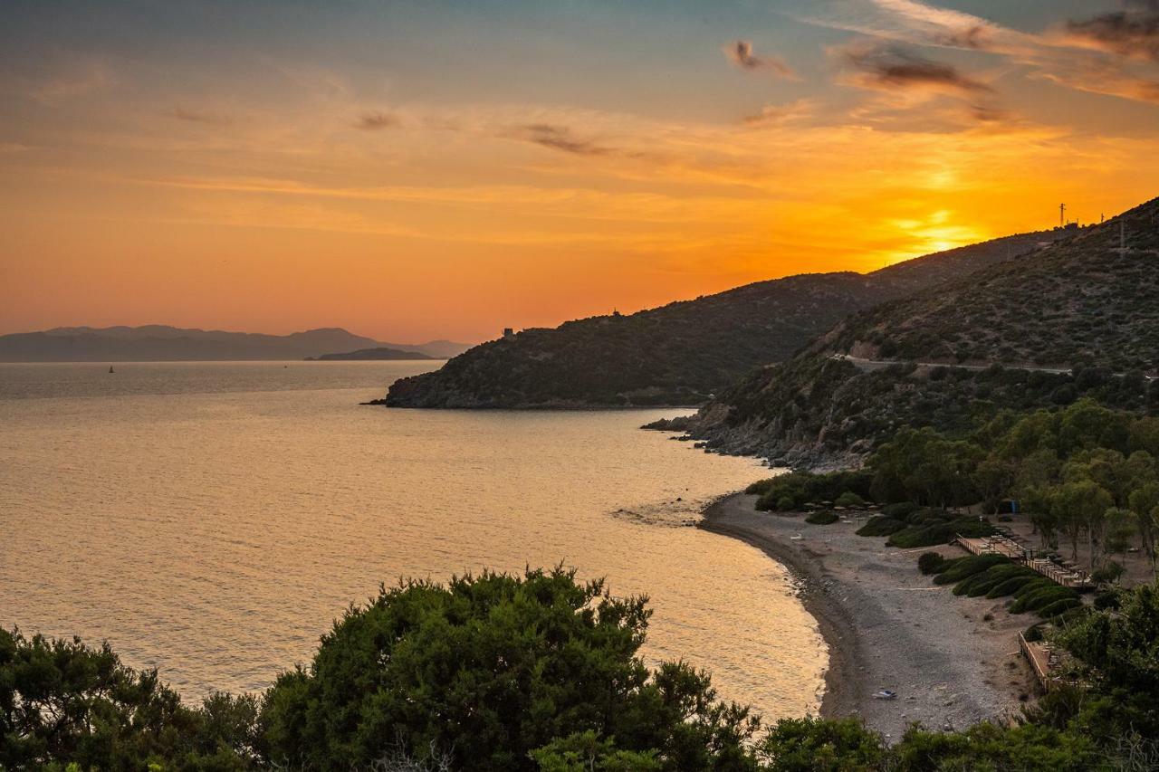 Angolo Di Paradiso Sul Mare Geremèas Екстериор снимка