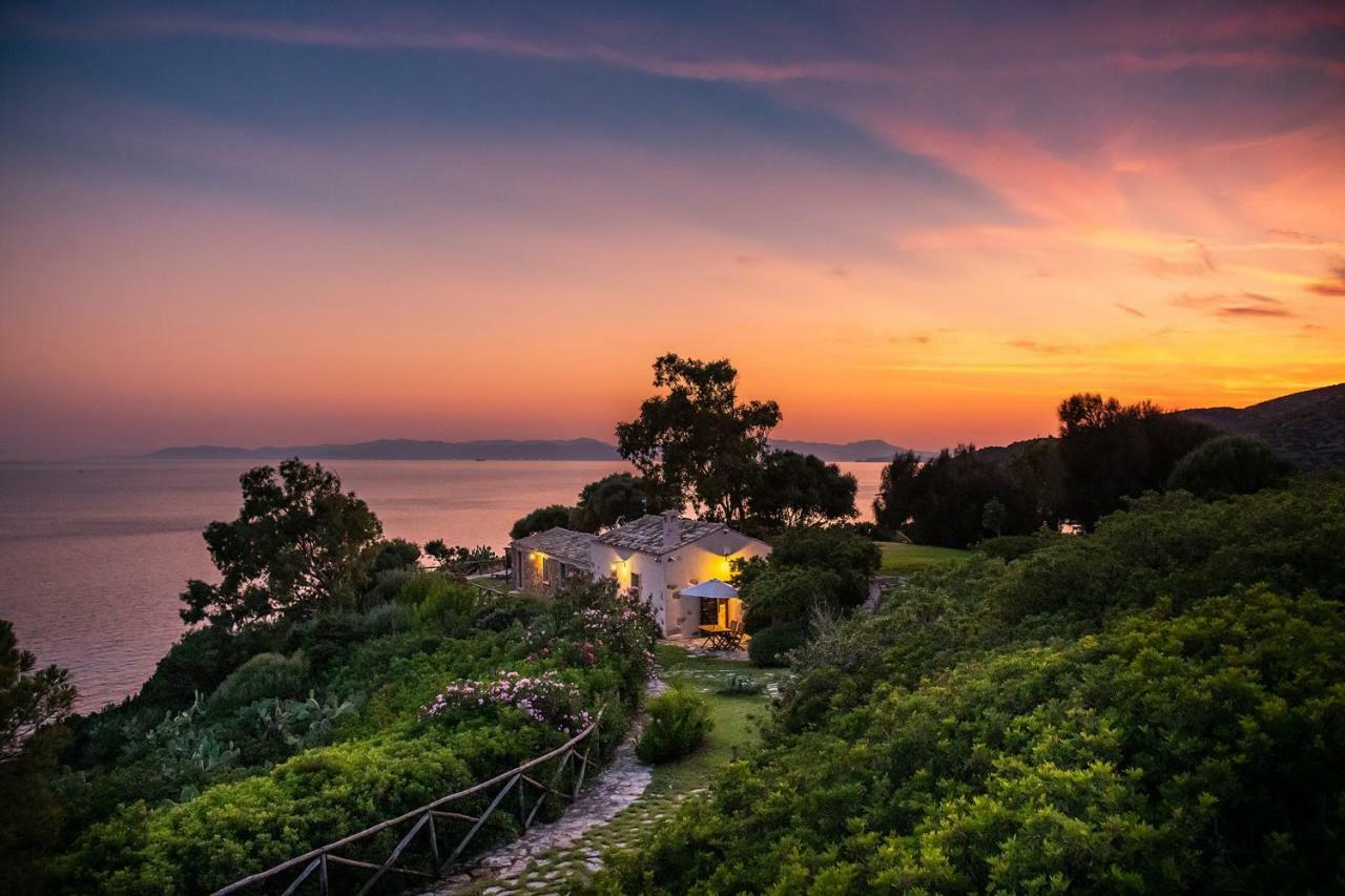 Angolo Di Paradiso Sul Mare Geremèas Екстериор снимка