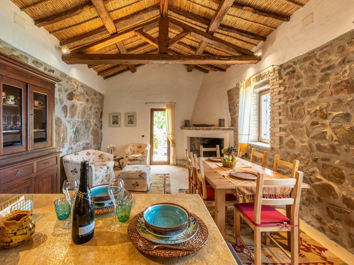 Angolo Di Paradiso Sul Mare Geremèas Екстериор снимка