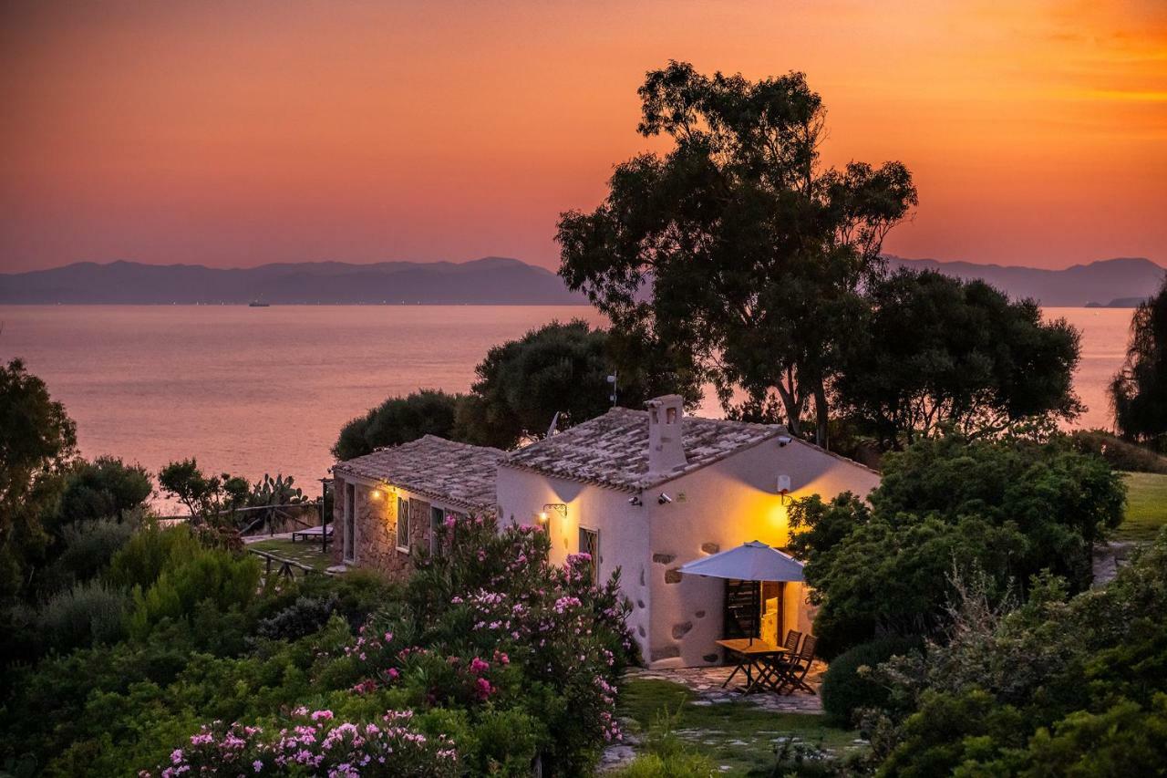 Angolo Di Paradiso Sul Mare Geremèas Екстериор снимка
