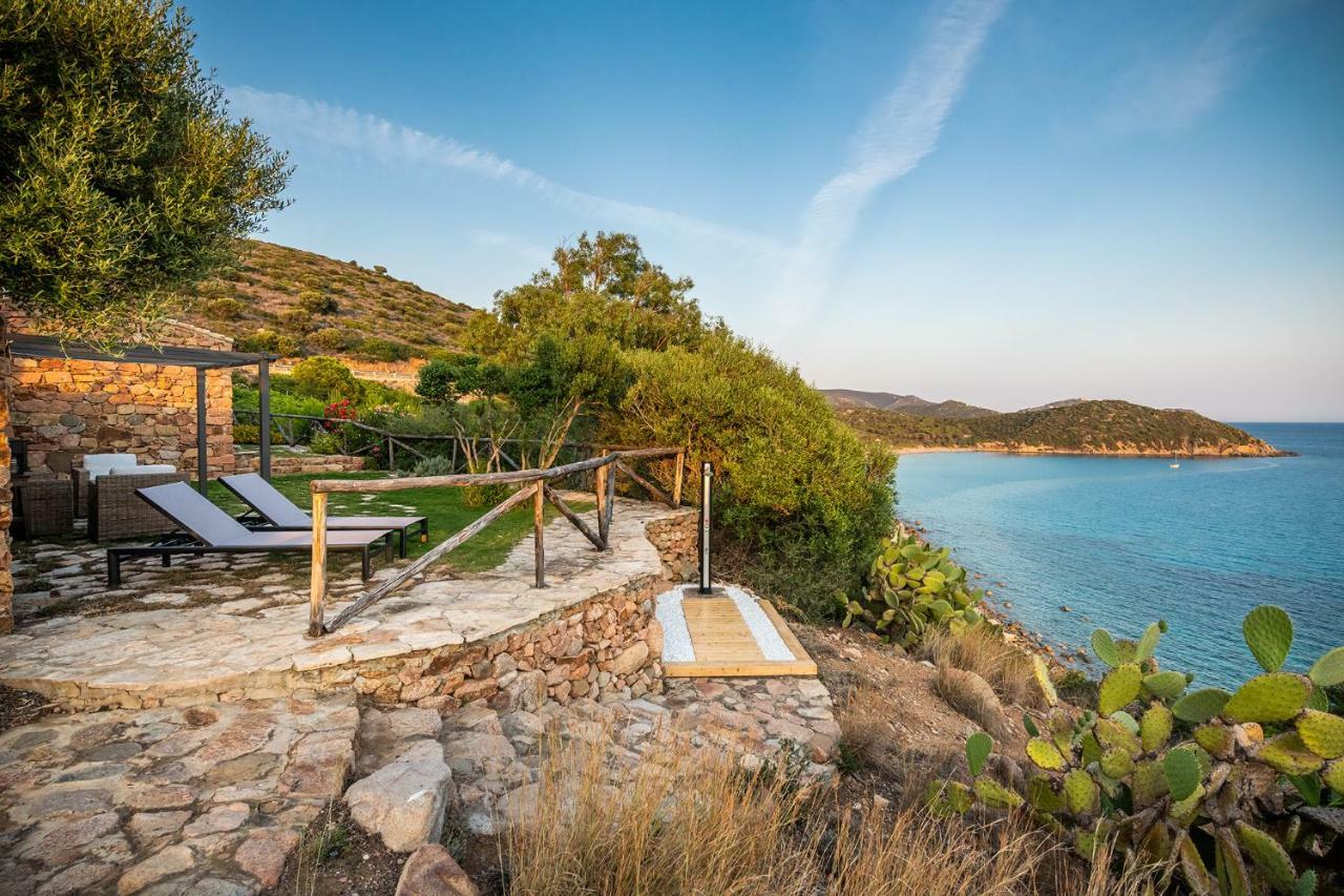 Angolo Di Paradiso Sul Mare Geremèas Екстериор снимка