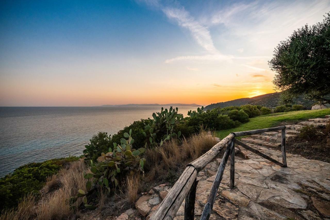 Angolo Di Paradiso Sul Mare Geremèas Екстериор снимка