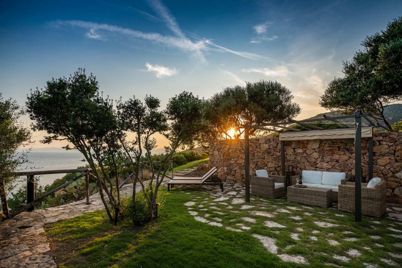 Angolo Di Paradiso Sul Mare Geremèas Екстериор снимка